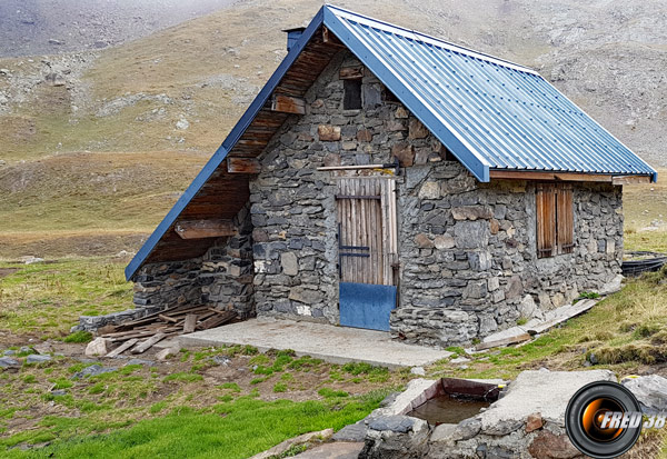 Cabane de la vivolle photo