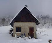 Cabane de pleynon photo