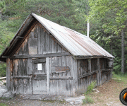 Cabane de pravert photo