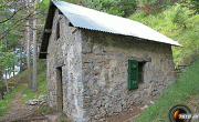Cabane de sous courtet photo