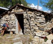 Cabane de trenelet photo