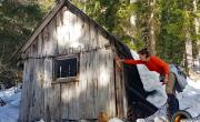 Cabane de velouse photo1