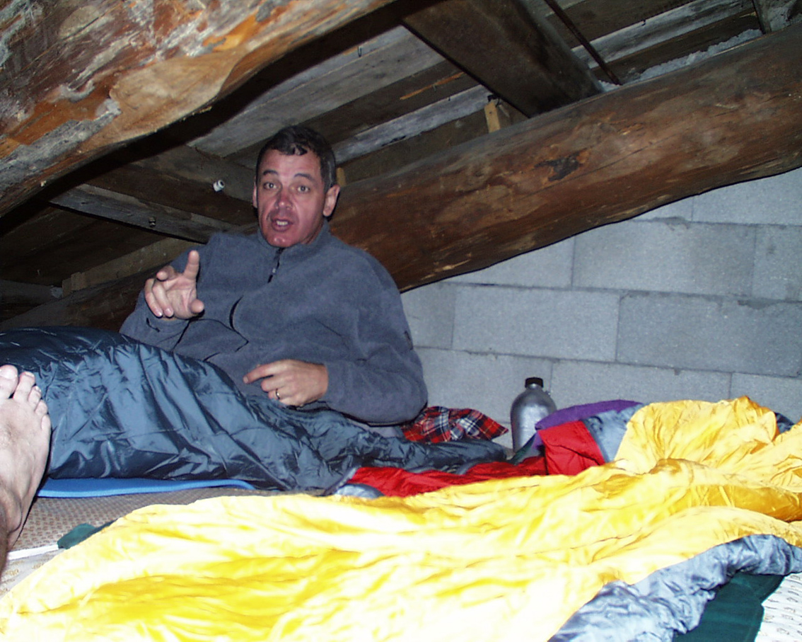 Cabane des 7 laux photo2