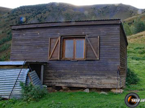 Cabane des aboriots photo