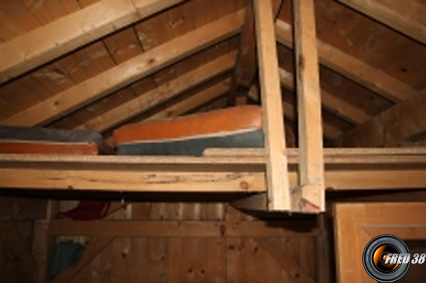 Cabane des gardes photo2