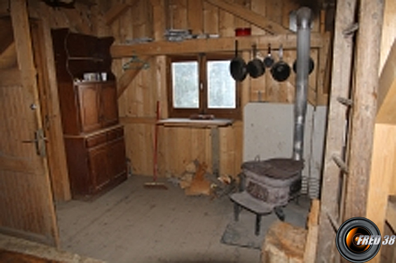 Cabane des gardes photo3