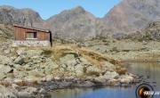 Cabane des lacs robert photo