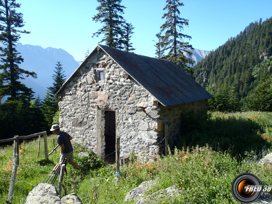 Cabane draye photo