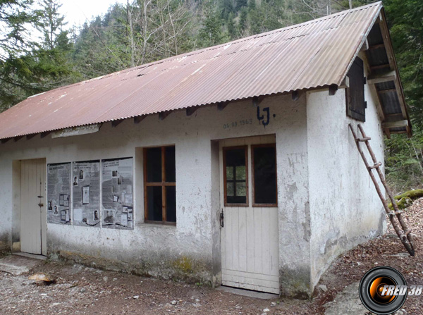 Cabane du gd ferrand photo