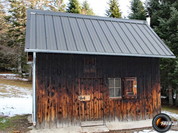 Cabane du lauset photo