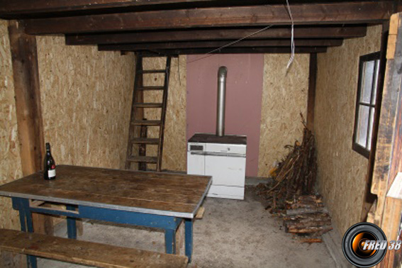 Cabane du lauset photo2