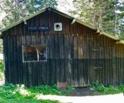 Cabane du mt dondon photo