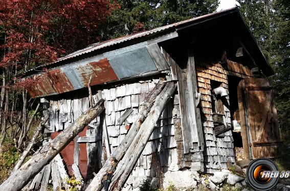 Cabane du suet photo