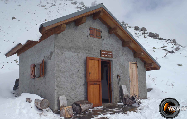 Cabane les chalances photo