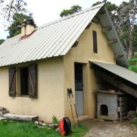 Cabane pastorale d’Archail