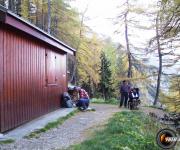 Cabane selle photo