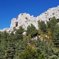 Tête de la Barre de la Sapée.