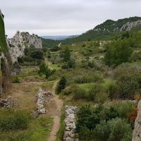 L'oppidum.