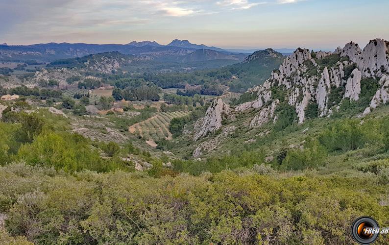 Vallon du Renard.