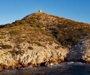 Calanque de marseilleveyre photo