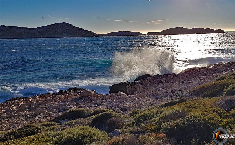 Ile de Jarre et de Jarron.