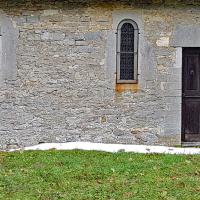 La chapelle.