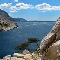Vers le cap.