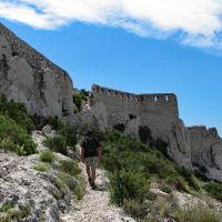 L'ancien fort.