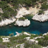 Calanque de Sugiton.
