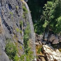 La cascade de Ceyverieu