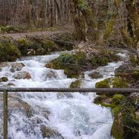 Pont de Chanille.