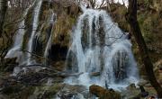 Cascade de clairefontaine photo