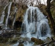 Cascade de clairefontaine photo