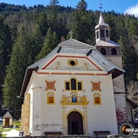 Notre Dame de la Gorge.