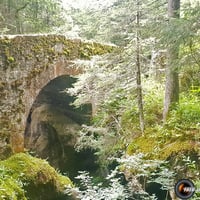 Le pont Romain.