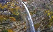 Cascade de l alloix photo