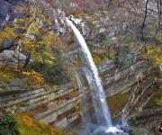 Cascade de l alloix photo