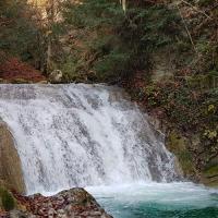 La première cascade.
