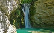 Cascade de la brive photo