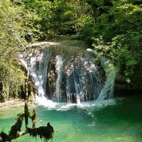 Petite cascade.