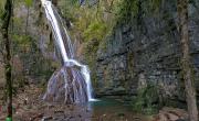 Cascade de la fouge boucle photo