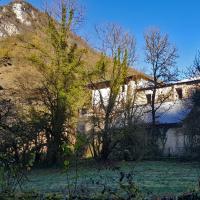L'ancienne abbaye.