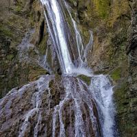 La cascade.