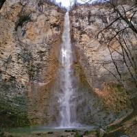 Cascade du Luizet.