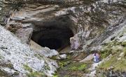 Cascade grotte st meme photo