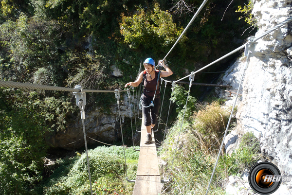 Passerelle finale.