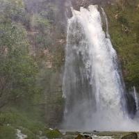 Les cascades.