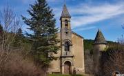 Cev chemin des morts st sauveur photo