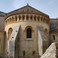 Abbaye de Gellone.