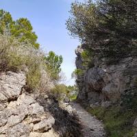 Le Cap de la Pousterle.